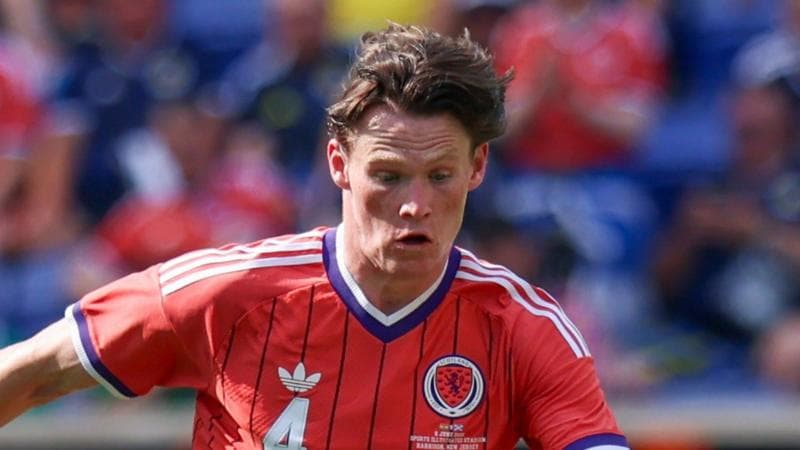 McTominay Travels Separately in Boston as Precaution