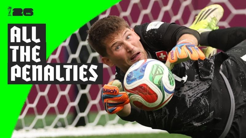 Switzerland Triumphs in Tense Penalty Shootout Against Colombia