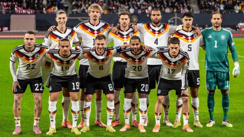 Germany Players Fund Fans' Trip to World Cup Match
