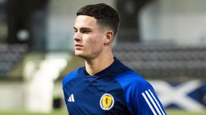 Meet Sweden's Top Scorer Who Hopes to Play for Scotland