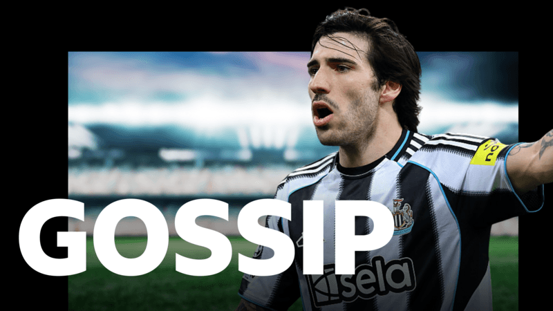 Spurs Join Three-Way Tonali Fight