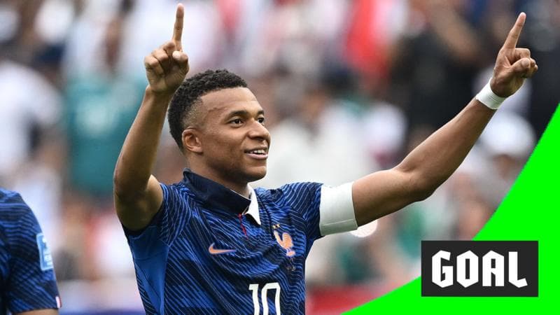 Mbappe Shines as France Takes Early Lead Against Iraq