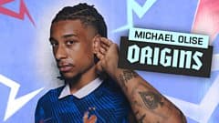 Michael Olise: Origins